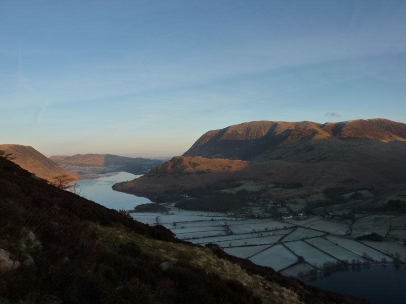 Rannerdale Knotts